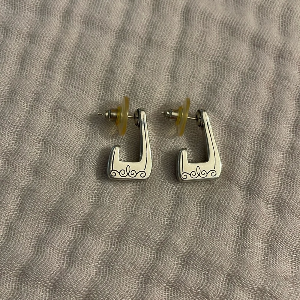 Retired Brighton Post-back Earrings